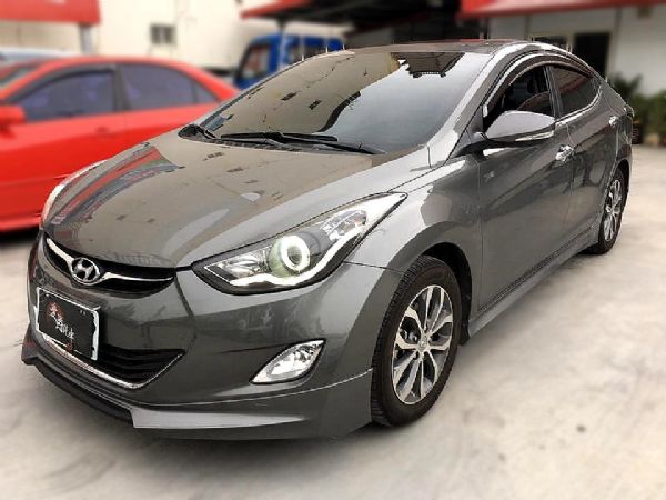 現代 ELANTRA（可全貸） 照片2