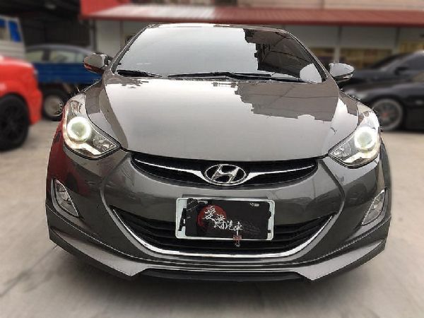 現代 ELANTRA（可全貸） 照片3