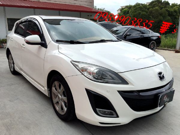 MAZDA3 一手漂亮車 照片1