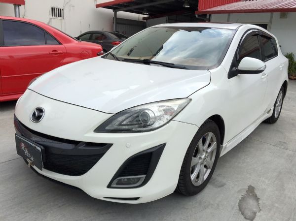 MAZDA3 一手漂亮車 照片2