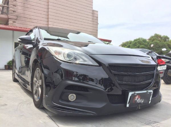 Mazda3 5D 2.0 魂動大包 照片2