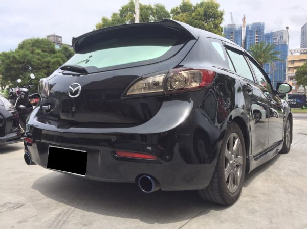 Mazda3 5D 2.0 魂動大包 照片9