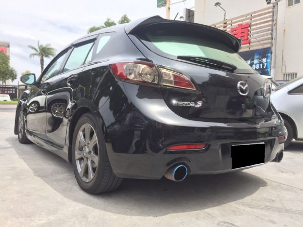 Mazda3 5D 2.0 魂動大包 照片10