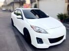 新北市Mazda3 4D 稀有釋出 車況綿 MAZDA 馬自達 / 3中古車