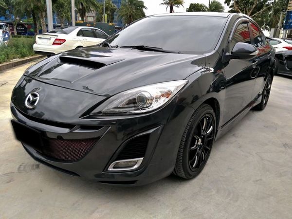 Mazda3 4D 大包 鋁圈.賣相讚 照片1