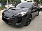 新北市Mazda3 4D 大包 鋁圈.賣相讚 MAZDA 馬自達 / 3中古車