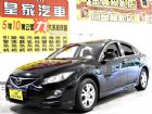 台中市馬6 2.0 免保人可全貸可超貸 MAZDA 馬自達 / 6中古車