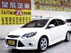 台中市佛卡司 5D 2.0 免保人可全貸可超貸 FORD 福特 / Focus中古車