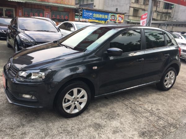 15年福斯 VW POLO 1.6  照片2