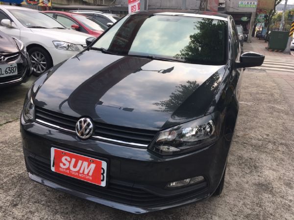 15年福斯 VW POLO 1.6  照片3