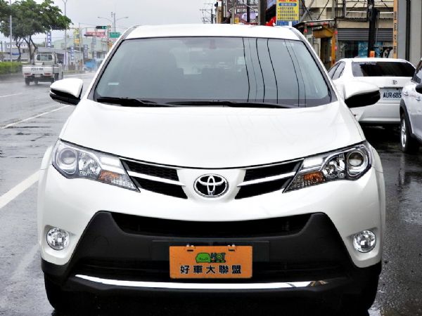 RAV4 2.0 免保人可全貸可超貸 照片2