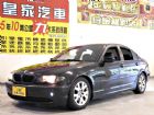 台中市318i 2.0 免保人可全貸可超貸 BMW 寶馬 / 318i中古車