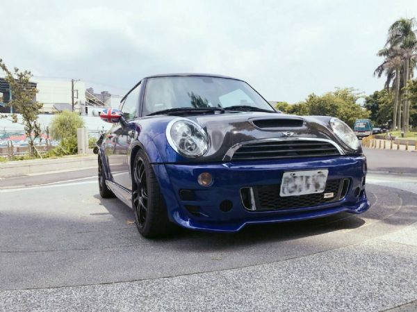 MINI Cooper-s 照片1