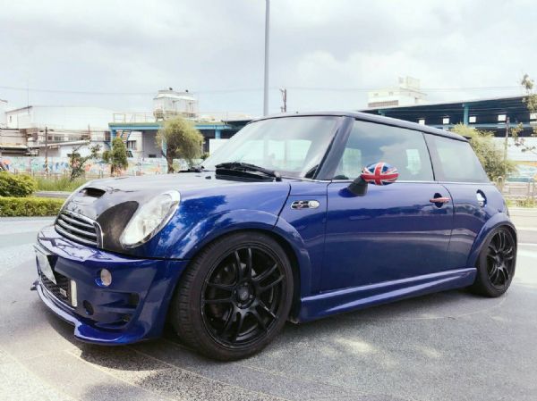 MINI Cooper-s 照片2