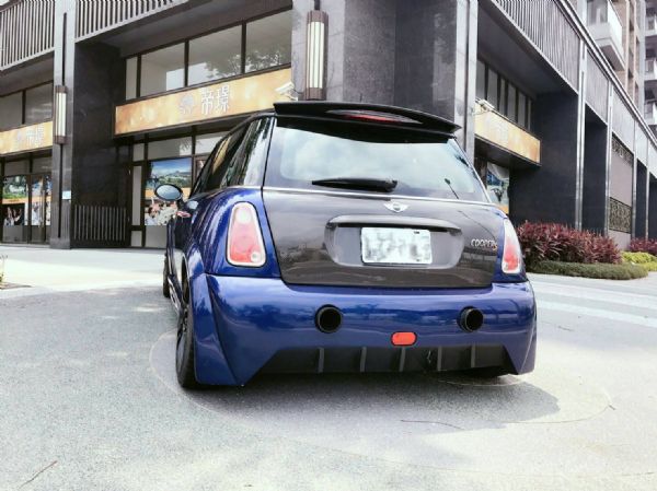 MINI Cooper-s 照片3