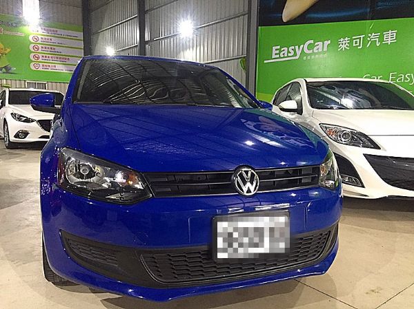 VW福斯 POLO 照片1