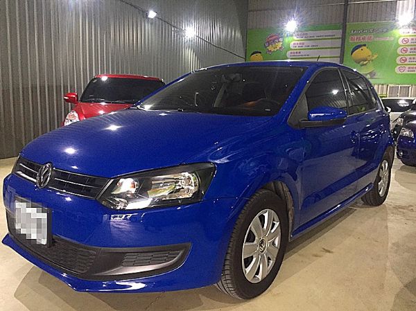 VW福斯 POLO 照片2