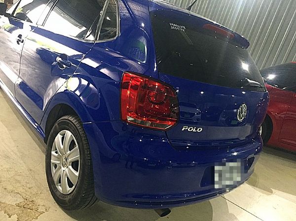 VW福斯 POLO 照片5