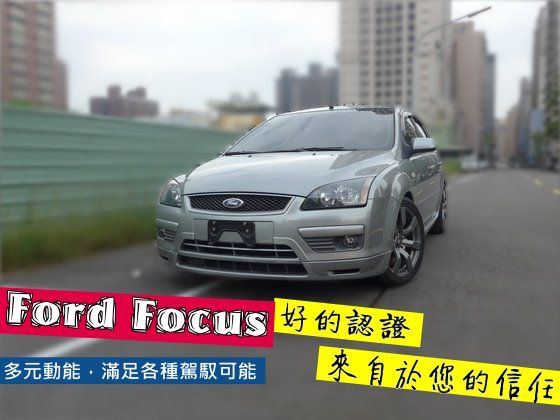  Ford福特/Focus 照片1