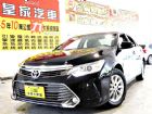 台中市冠美麗 2.0 免保人可全貸可超貸 TOYOTA 豐田 / Camry中古車