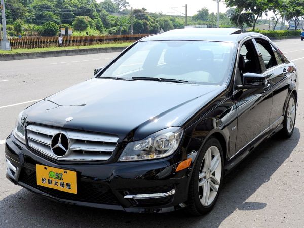 c250 1.8免頭款全額超貸免保人  照片1