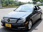 台中市c250 1.8免頭款全額超貸免保人  BENZ 賓士 / C200中古車