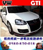 台中市2008年 福斯 狗夫GTI 白 29萬 VW 福斯 / Golf GTi中古車