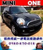 台中市2012年 MINI 庫貝 黑 48萬 Mini / Cooper中古車