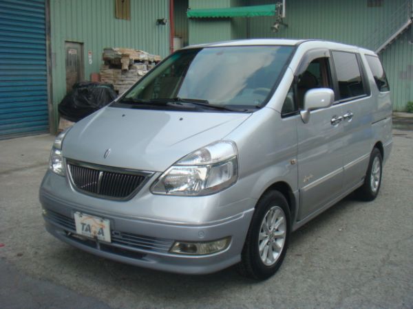 NISSAN Q-RV 照片1