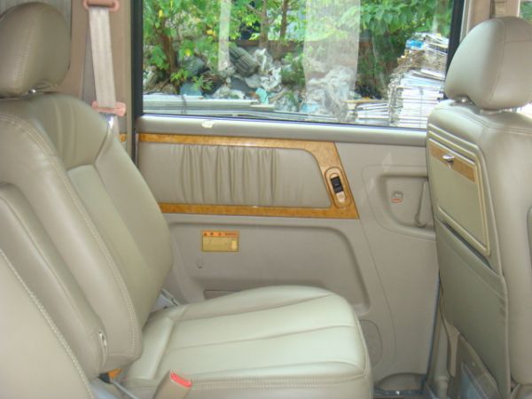 NISSAN Q-RV 照片9