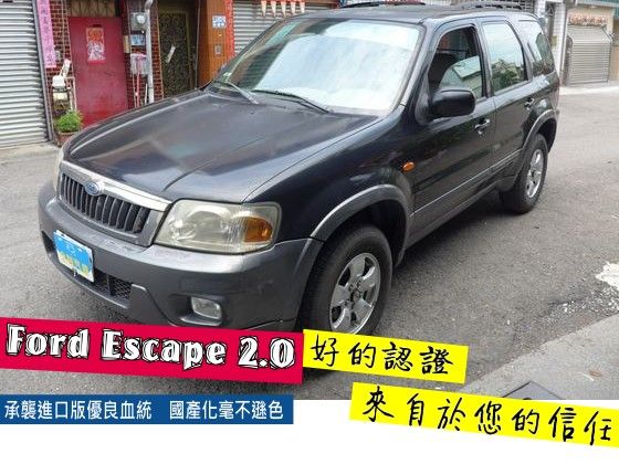 Ford福特/ Escape 照片1