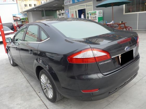 Ford福特/Mondeo TDCi 照片10