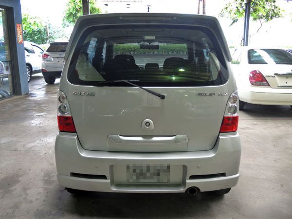 06年 鈴木 所力歐 Solio 1.3 照片6