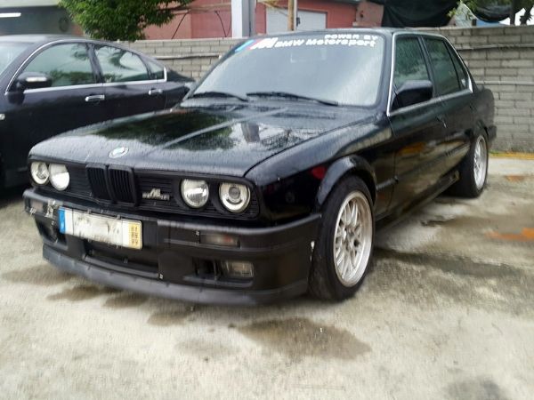 經典老車 318i E30 原廠手排 照片1