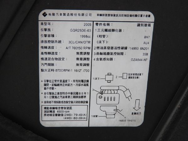 x-Trail 免頭款全額超貸  照片10