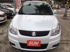 台北市SUZUKI SX4 5D 進口五門小車 SUZUKI 鈴木 / SX4中古車