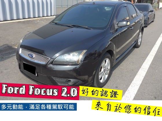 Ford福特/ Focus 照片1