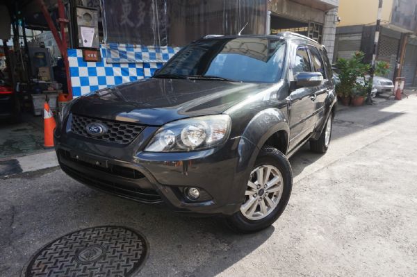 2011 Escape 2.3L休旅車 照片3