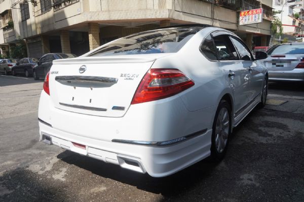 2011 teana 2.5L 照片8