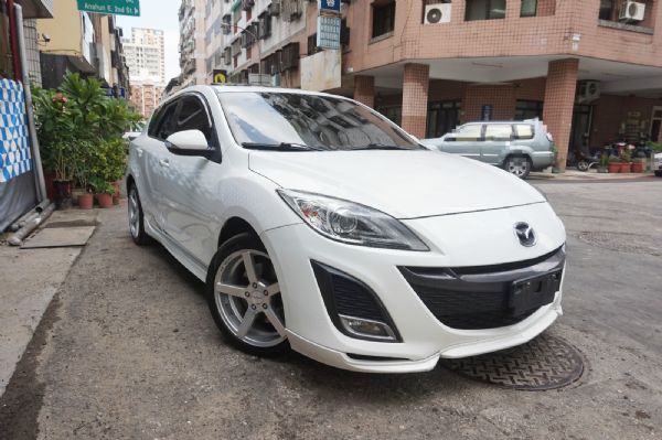 中都汽車 mazda3s 2.5L 照片1