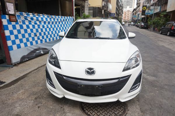 中都汽車 mazda3s 2.5L 照片2