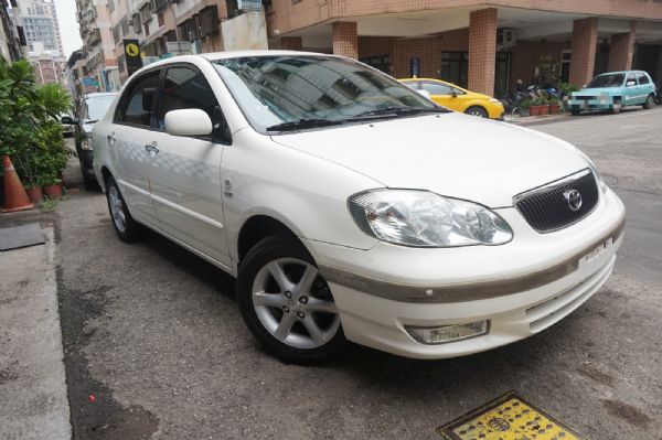 SUM中都汽車 2003 ALTIS  照片1