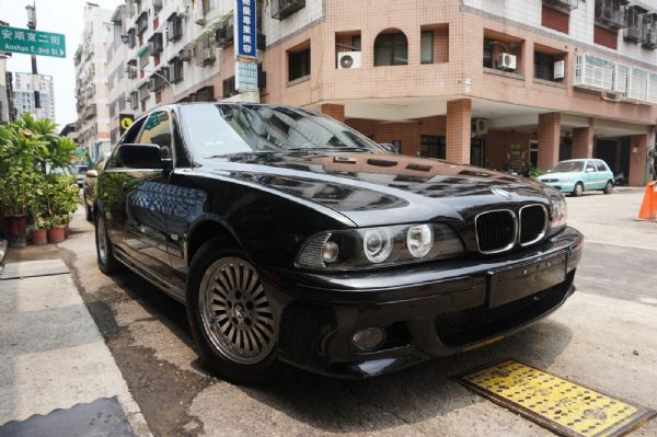 98年 BMw 520I 中都汽車 照片1