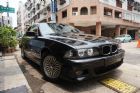 台中市98年 BMw 520I 中都汽車 BMW 寶馬 / 520i中古車