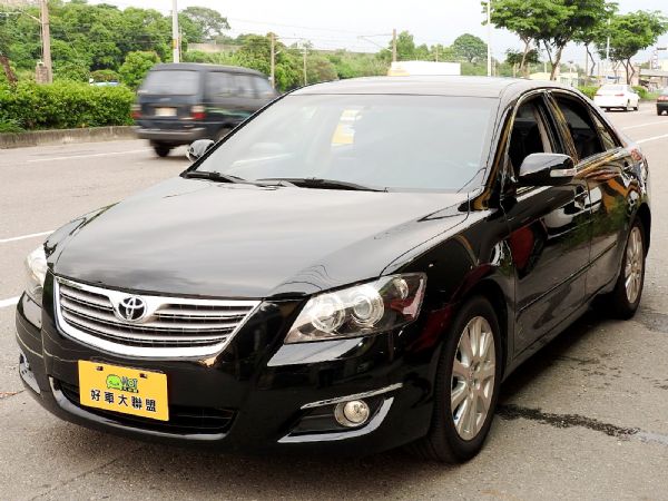 CAMRY 2.4 免頭款免保人超貸 照片1