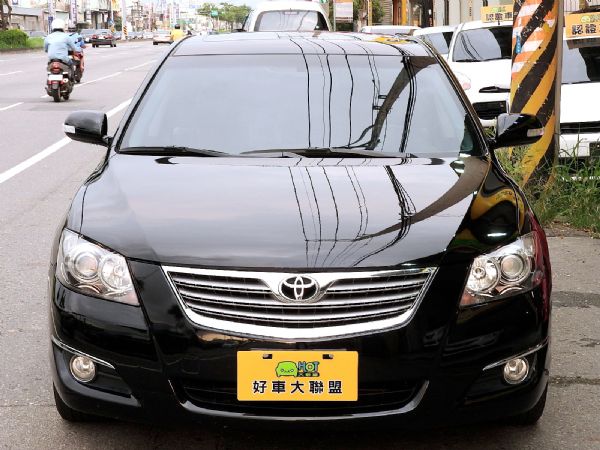 CAMRY 2.4 免頭款免保人超貸 照片2