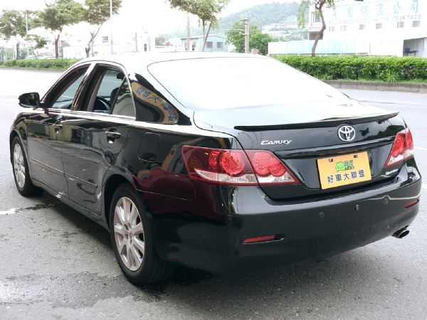 CAMRY 2.4 免頭款免保人超貸 照片4