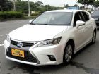 台中市ct200h 1.8免頭款全額超貸免保人 LEXUS 凌志 / IS250中古車