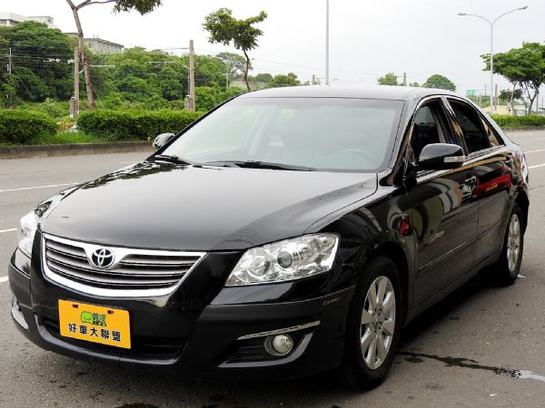 CAMRY 2.0 免頭款免保人全額貸 照片1