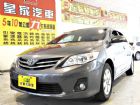 台中市ALTIS 1.8 免保人可全貸可超貸 TOYOTA 豐田 / Altis中古車